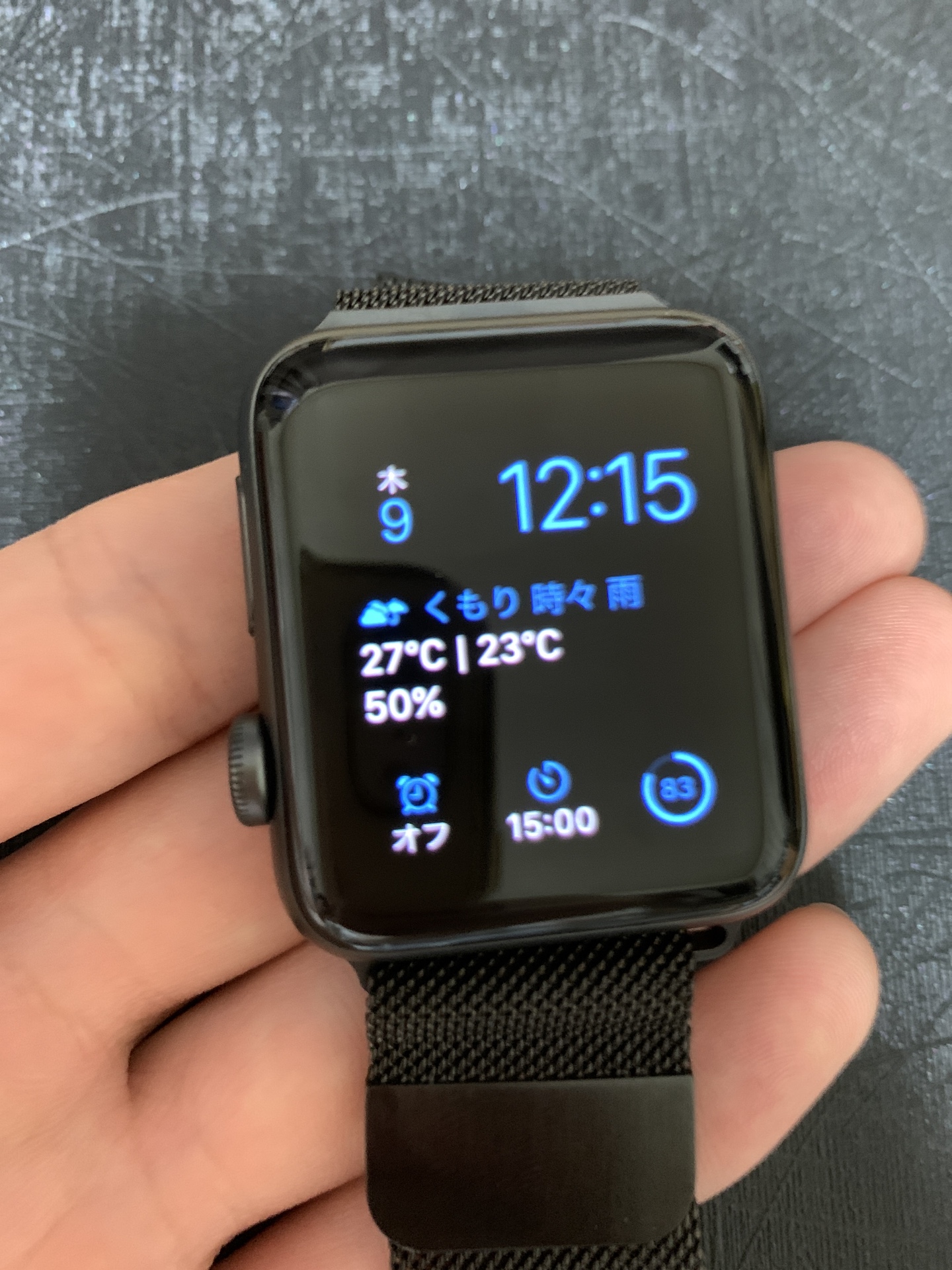 一部の Apple Watch Series 8 および Ultra ユーザーにマイクの問題が発生